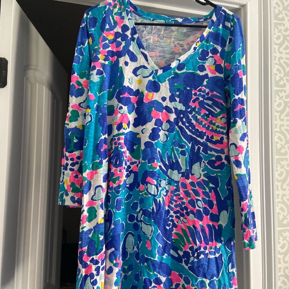 Lilly Pulitzer VGUC dress size small